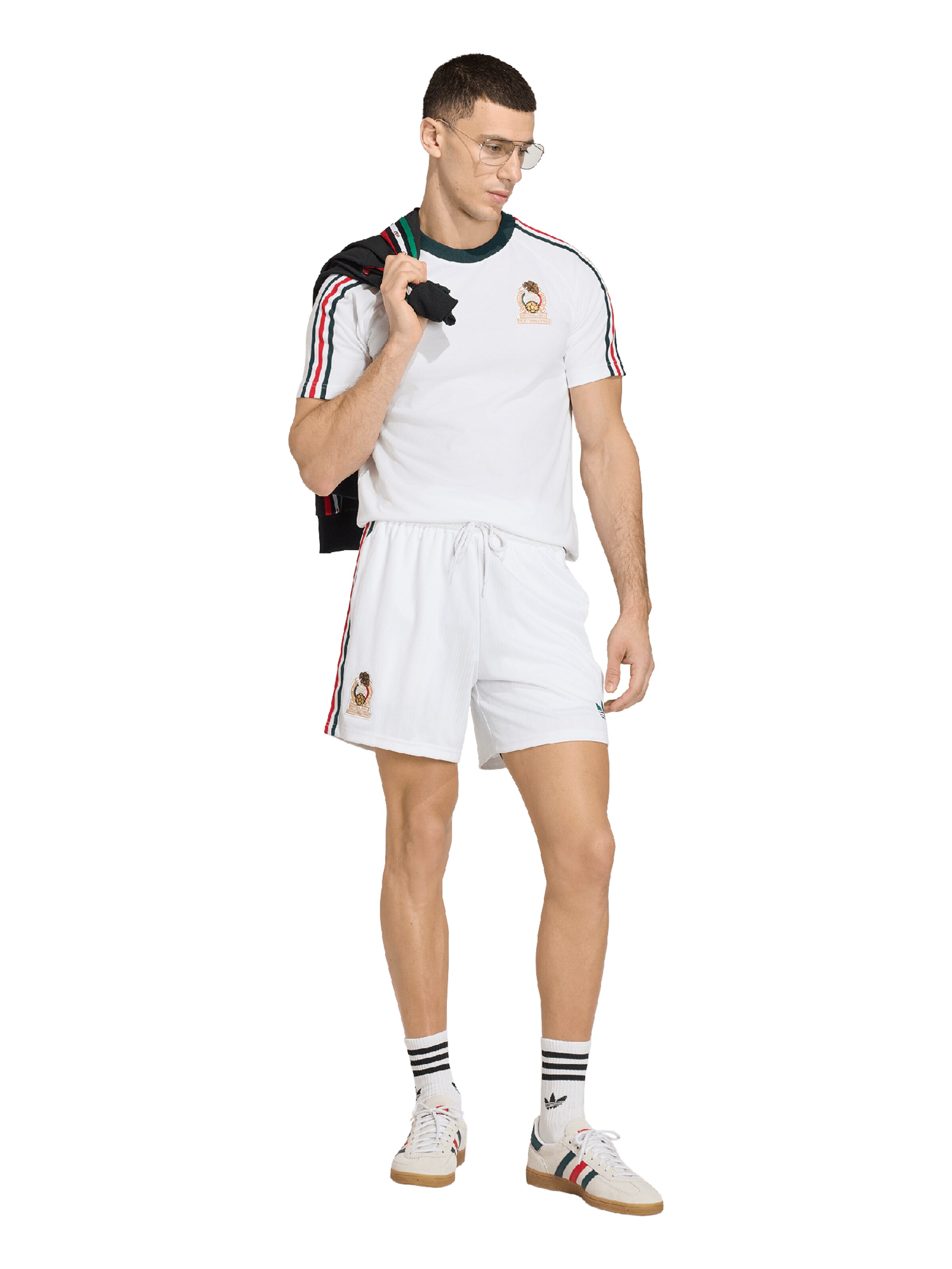 ADIDAS PERFORMANCE Trikot 'Mexiko' in Weiß