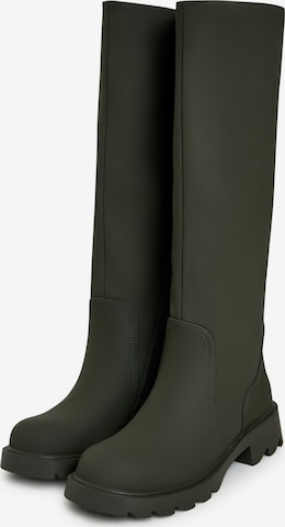 CESARE GASPARI Boots in Green