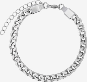 Heideman Bracelet 'Zack' in Silver: front