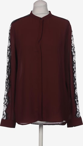 The Kooples Bluse M in Rot: Vorderseite