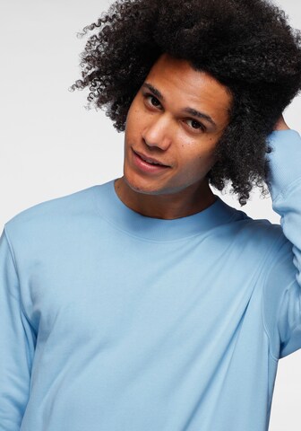 OTTO products Sweatshirt in Blau