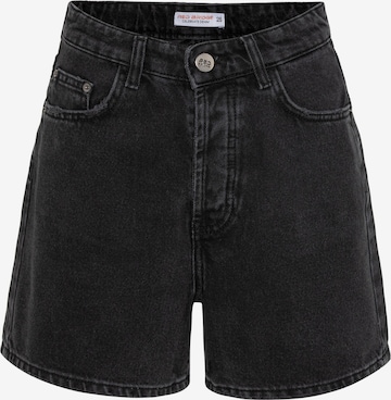 Redbridge Shorts in Schwarz: predná strana