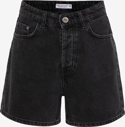 Redbridge Shorts in schwarz, Produktansicht