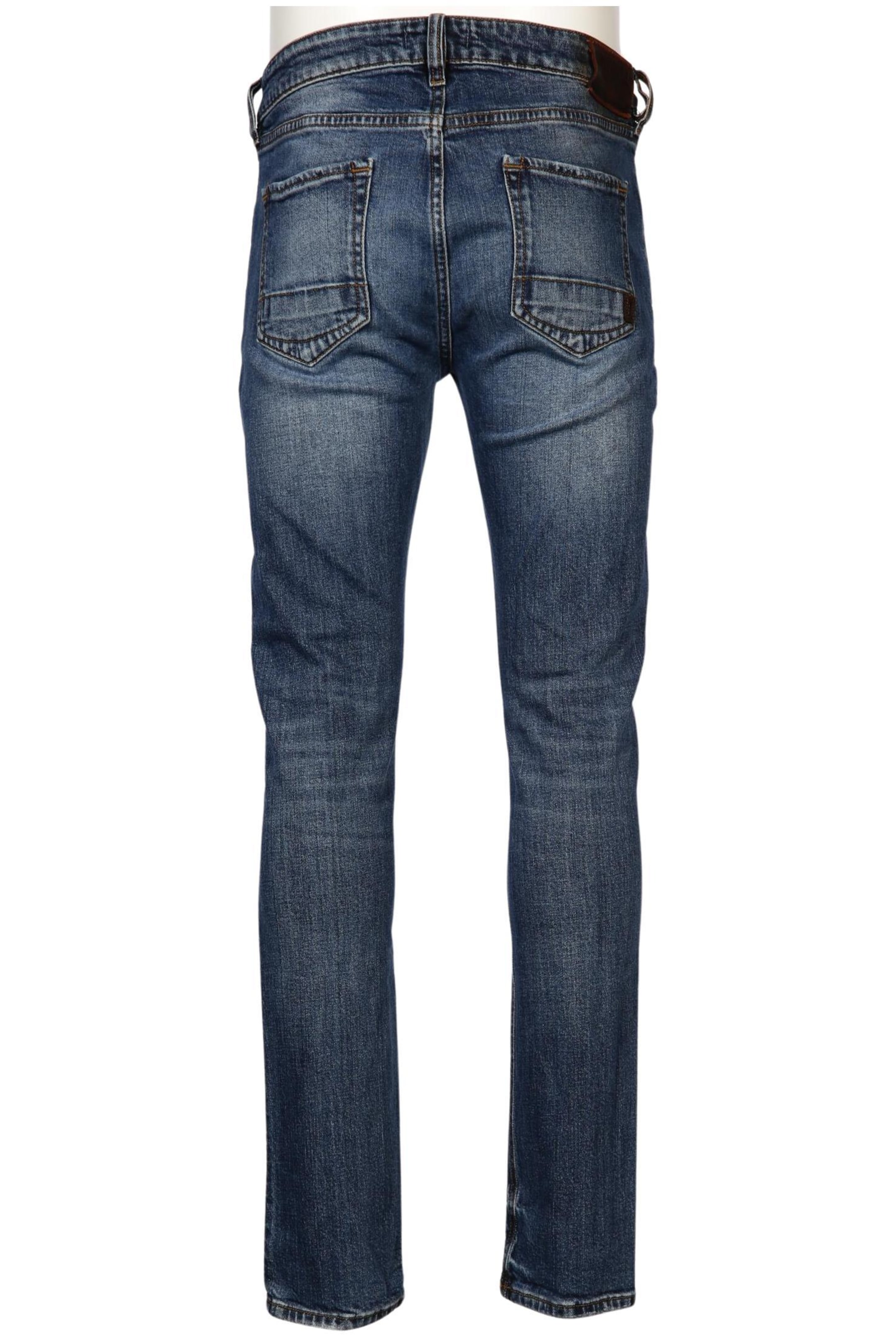 Uniforms for the Dedicated Jeans in 33 in Blue