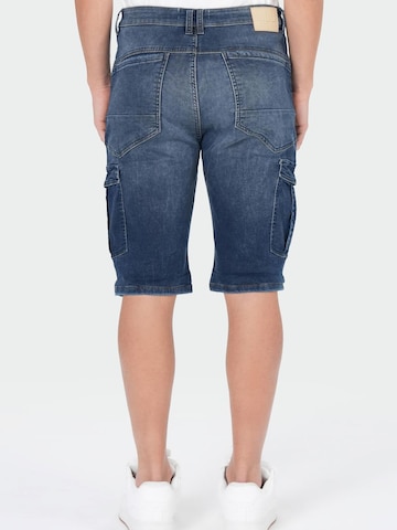 regular Pantaloni cargo di M.O.D MIRACLE OF DENIM in blu