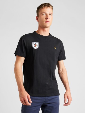 Polo Ralph Lauren T-shirt i svart