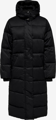 Cappotto invernale 'JDYMaja' di JDY in nero: frontale