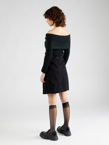 Eight2Nine Skirt in Black