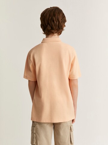 Scalpers Shirt in Orange