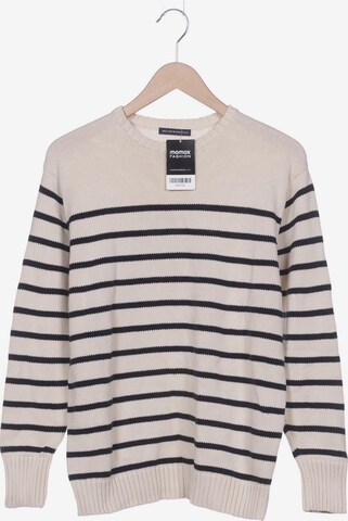 Brandy Melville Sweater & Cardigan in XL in Beige: front