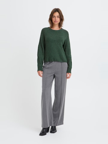 Oxmo - Pullover ' OXIFANSI ' em verde