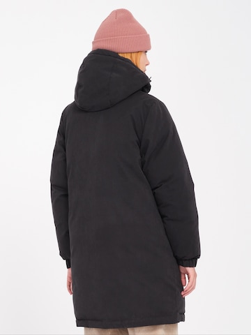 Parka d’hiver 'Sleepi Up' Volcom en noir