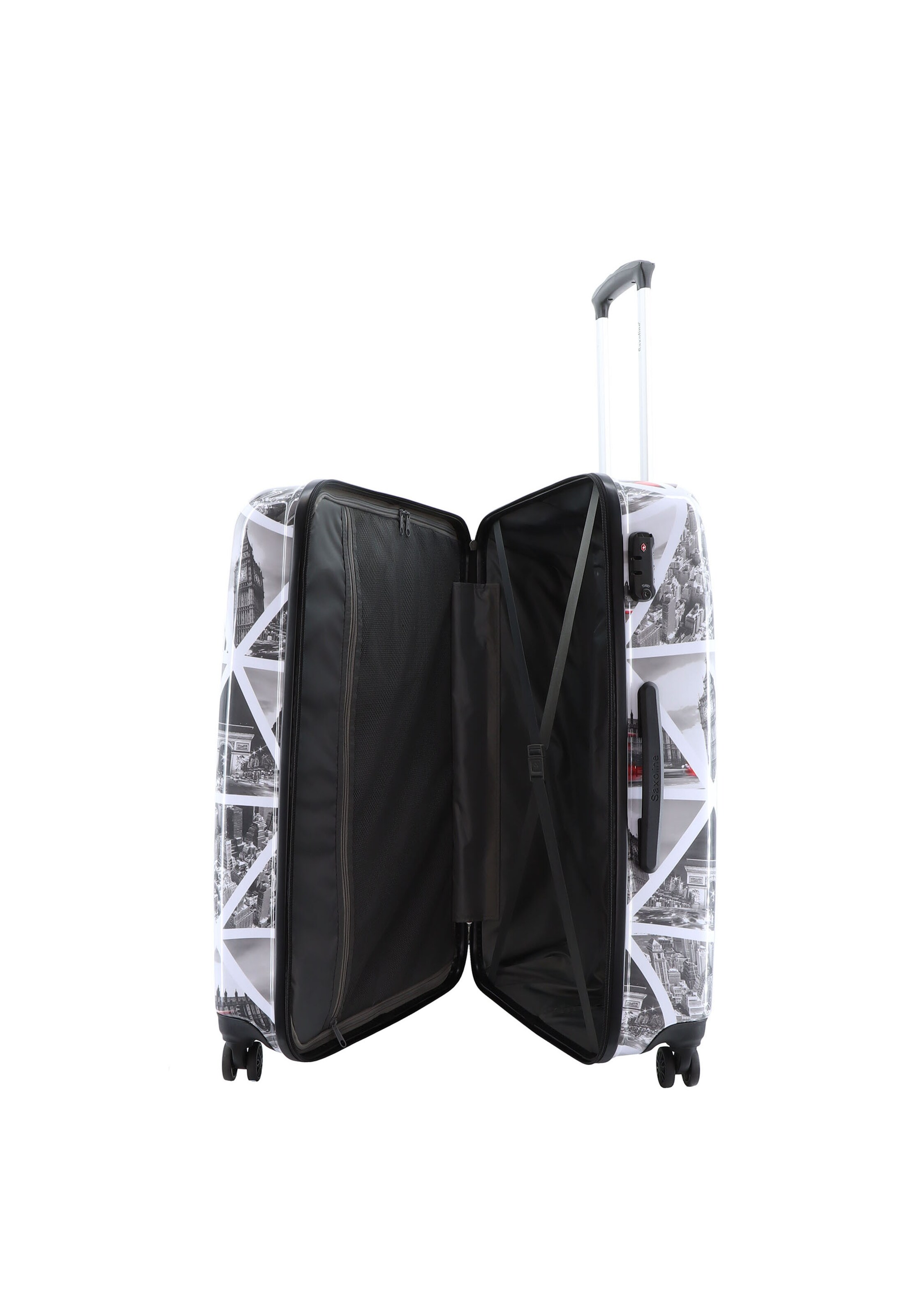 Saxoline Cart 'Cities' in Mixed colors