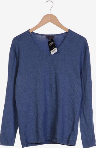 Franco Callegari Pullover XL in Blau: predná strana