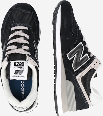 new balance Sneakers laag 574 in Zwart ABOUT YOU