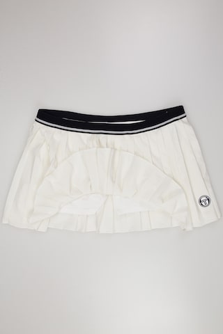 Sergio Tacchini Shorts XL in Weiß