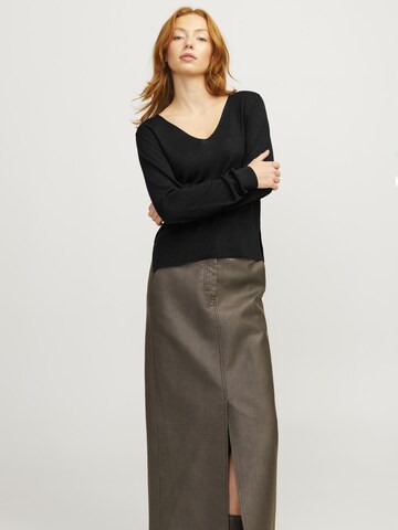 Pull-over 'JXAthena' JJXX en noir : devant