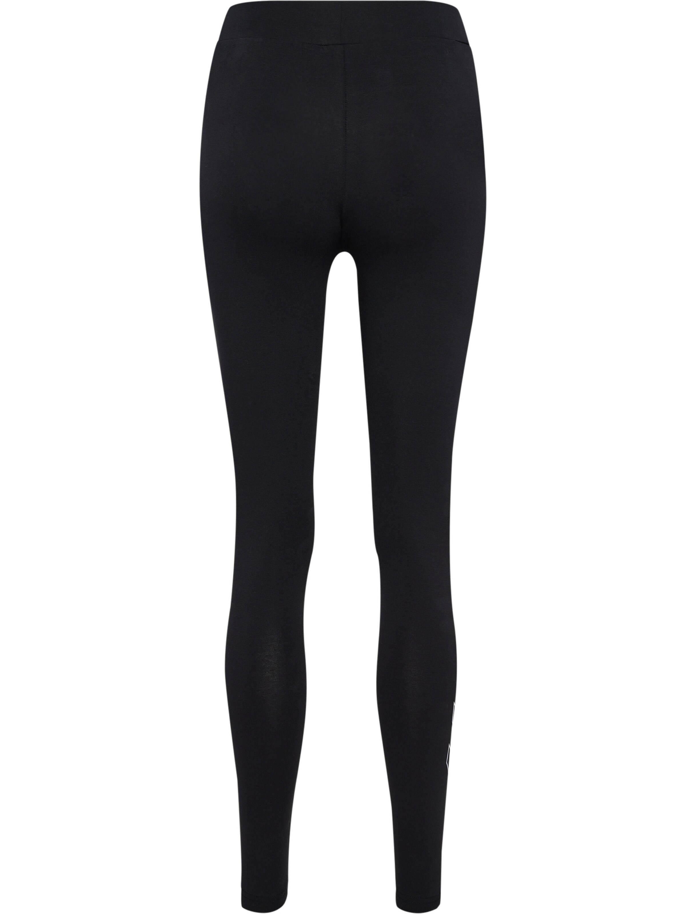 Hummel Skinny Sporthose 'ELEMENTAL' in Schwarz