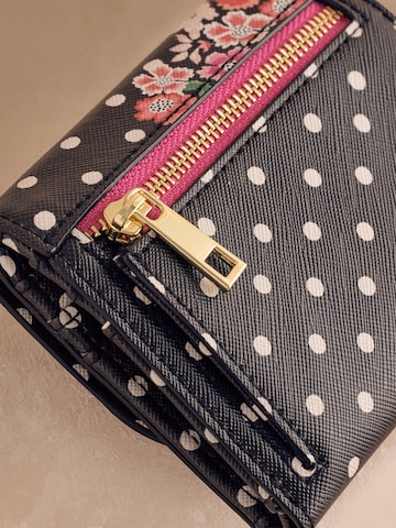 Cath Kidston Wallet in Black