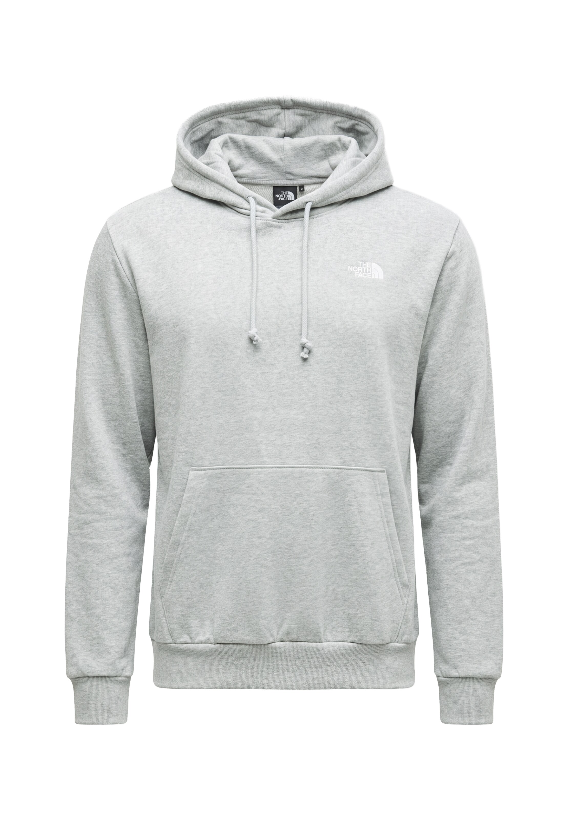 THE NORTH FACE Sweatshirt 'EVOLUTION SIMPLE DOME' i XS i grå-meleret, Produktvisning
