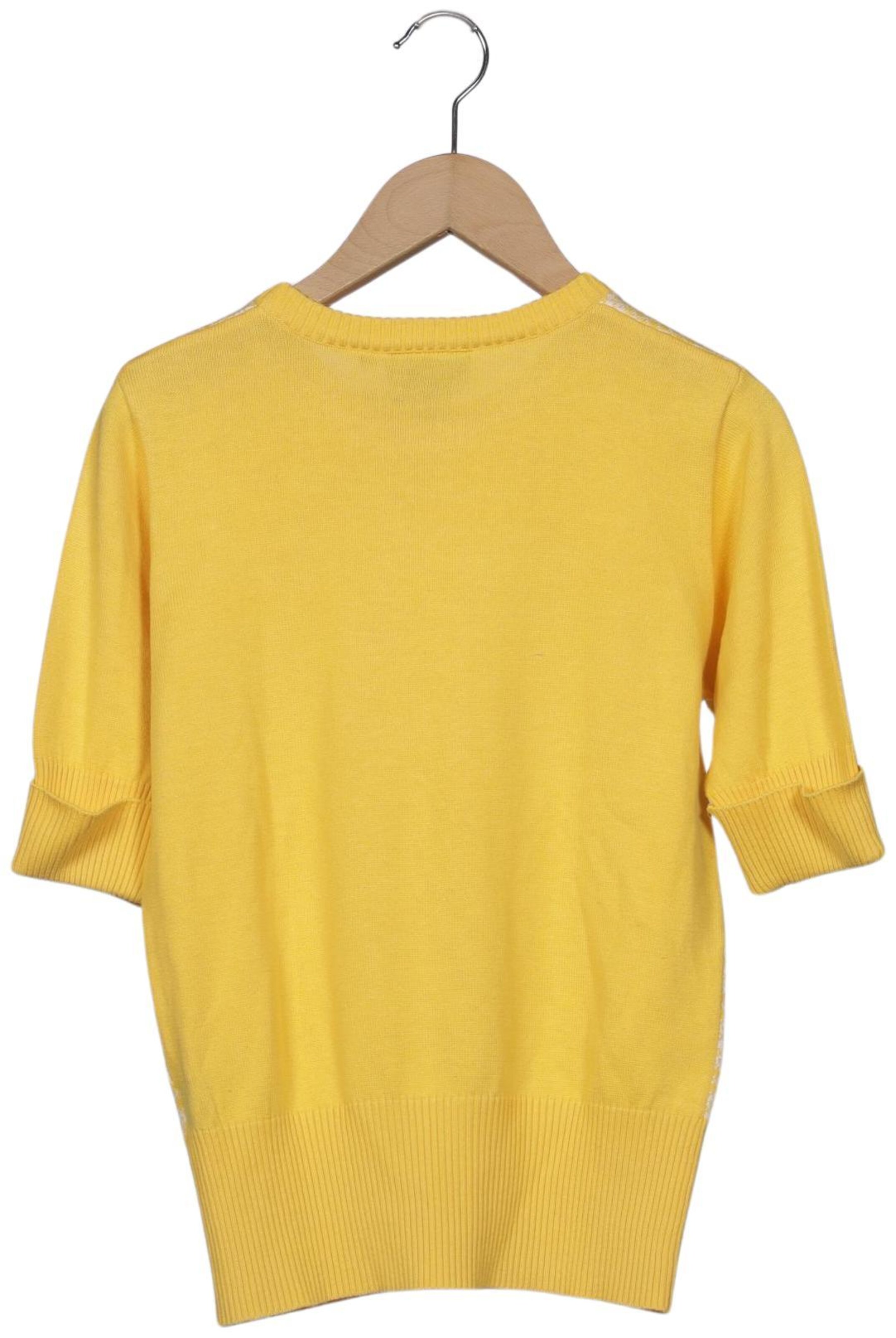 ALPRAUSCH Pullover M in Gelb