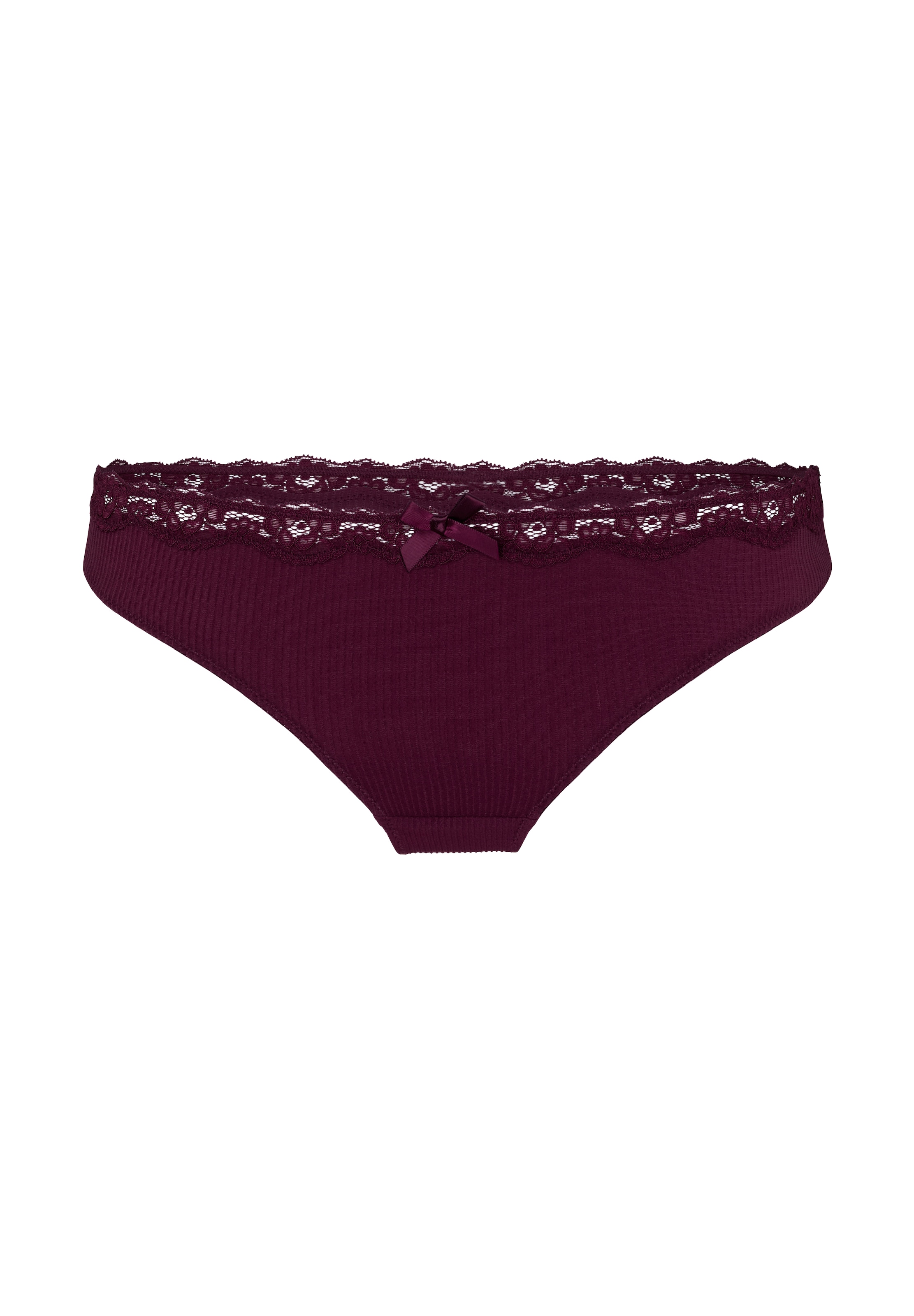 Hunkemöller Tangice 'Lola' | vijolična barva: sprednja stran