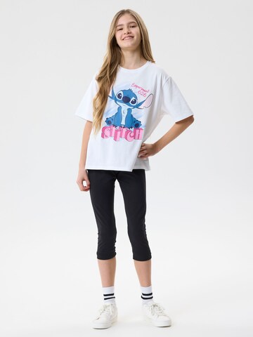 TWO SOON Shirt in White