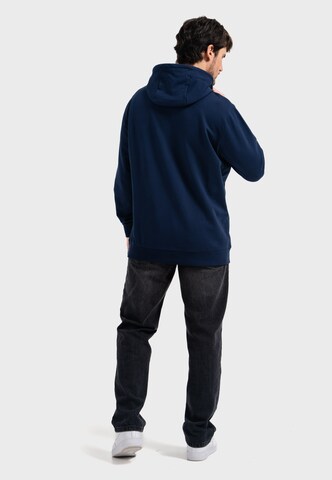 Oldskull Sweatshirt 'Basic Oldskull 25' in Blue