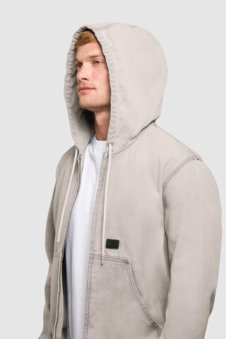 khujo Between-season jacket 'Rhiis' in Grey