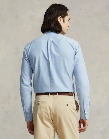 Polo Ralph Lauren Regular fit Button Up Shirt in Blue