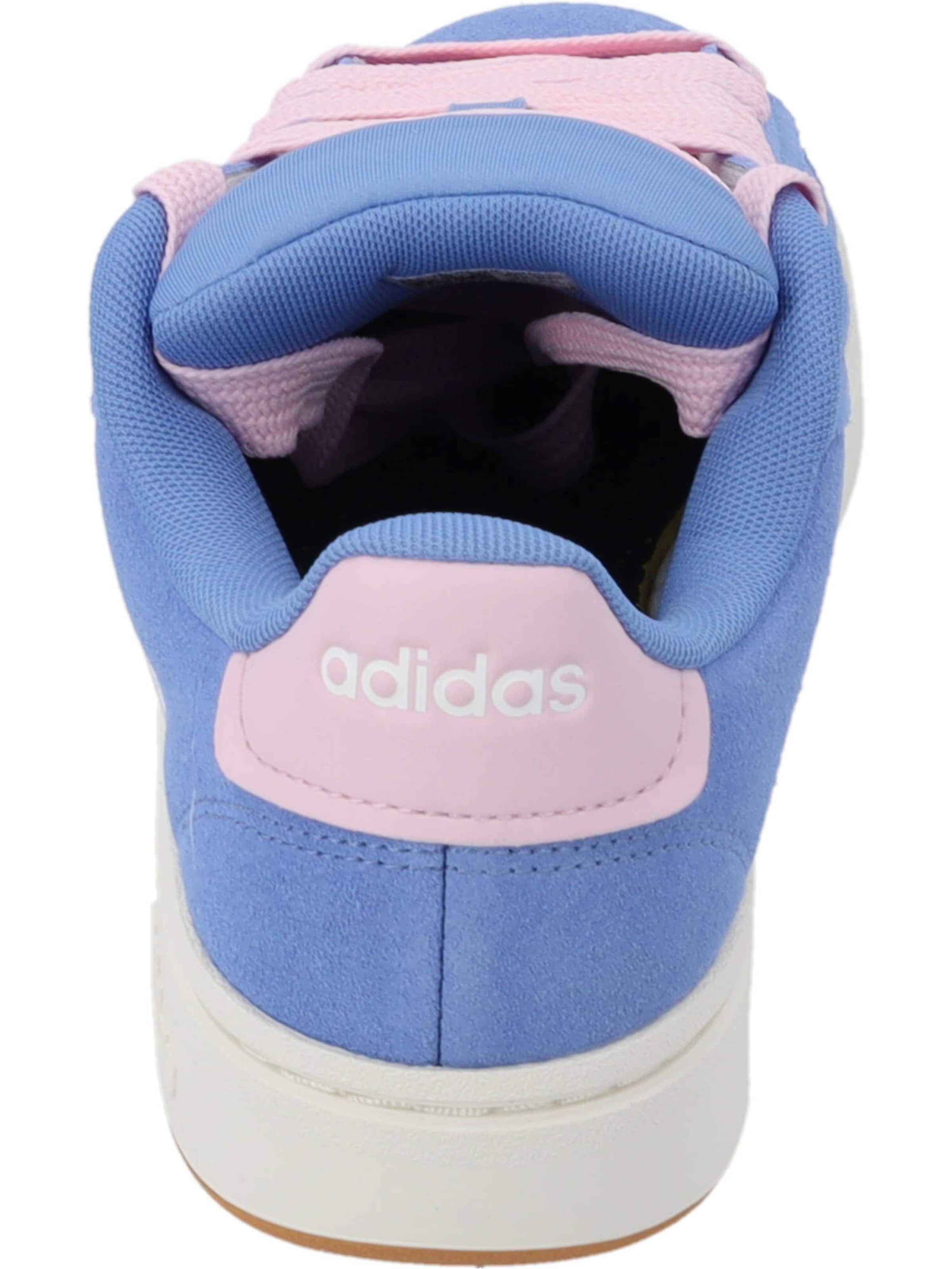 zils ADIDAS SPORTSWEAR Zemie brīvā laika apavi 'Grand Court Alpha 00s'