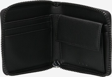 HUGO Red Wallet 'Bel' in Black