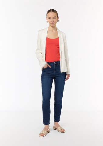 COMMA Top in Roze