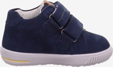 SUPERFIT Sneaker 'Moppy' in Blau