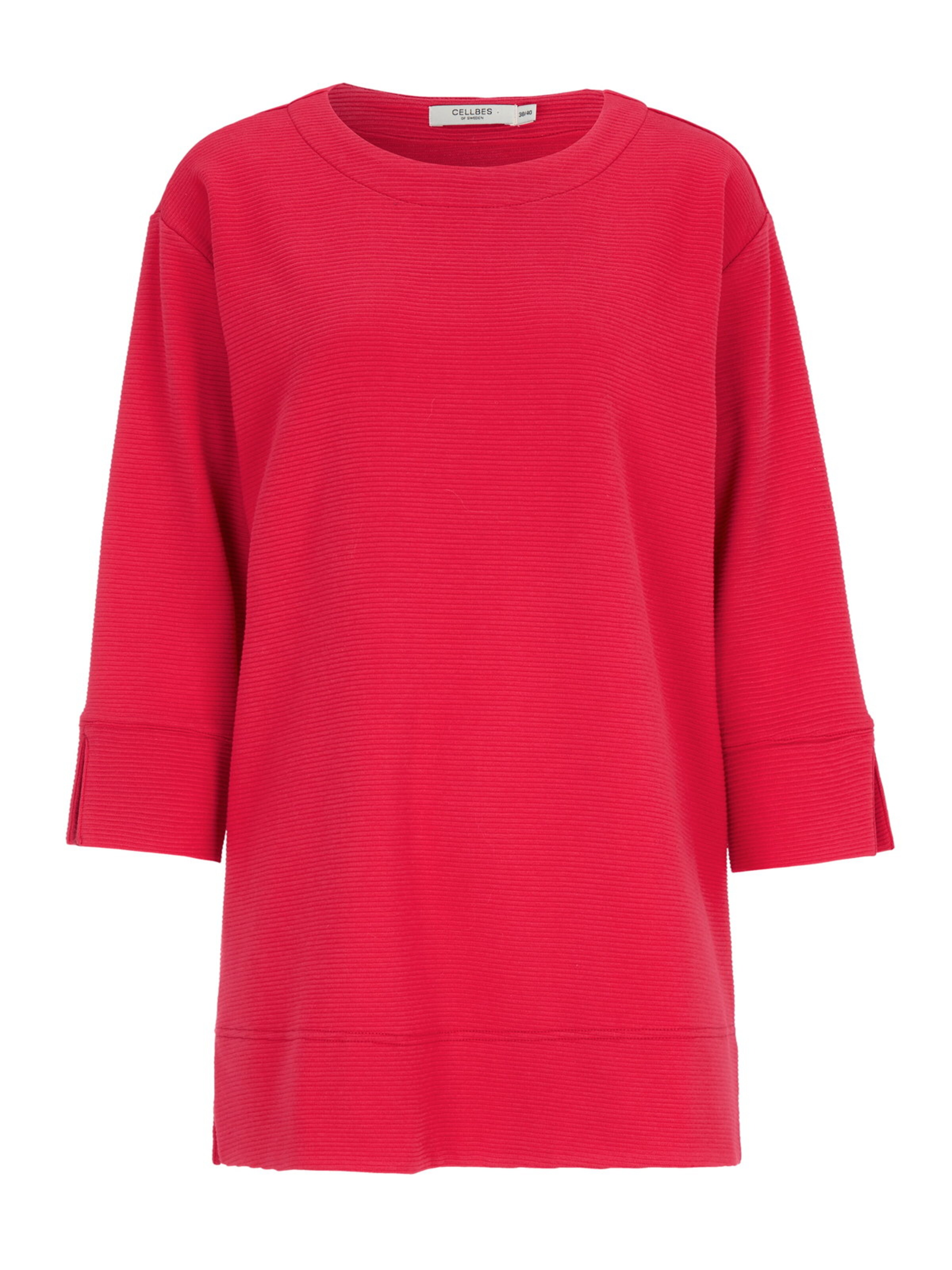 Cellbes of Sweden Shirt in Roze: voorkant