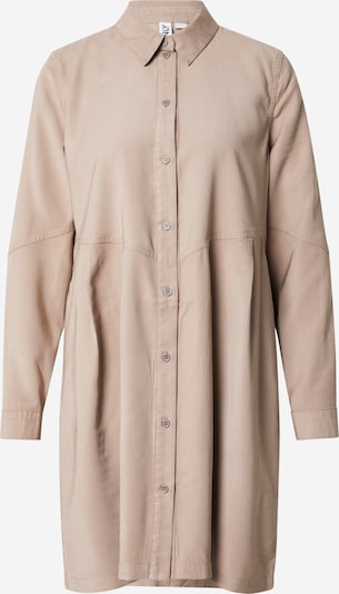 ONLY Vestidos camiseiros 'ONLARIS' em mocha, Vista do artigo