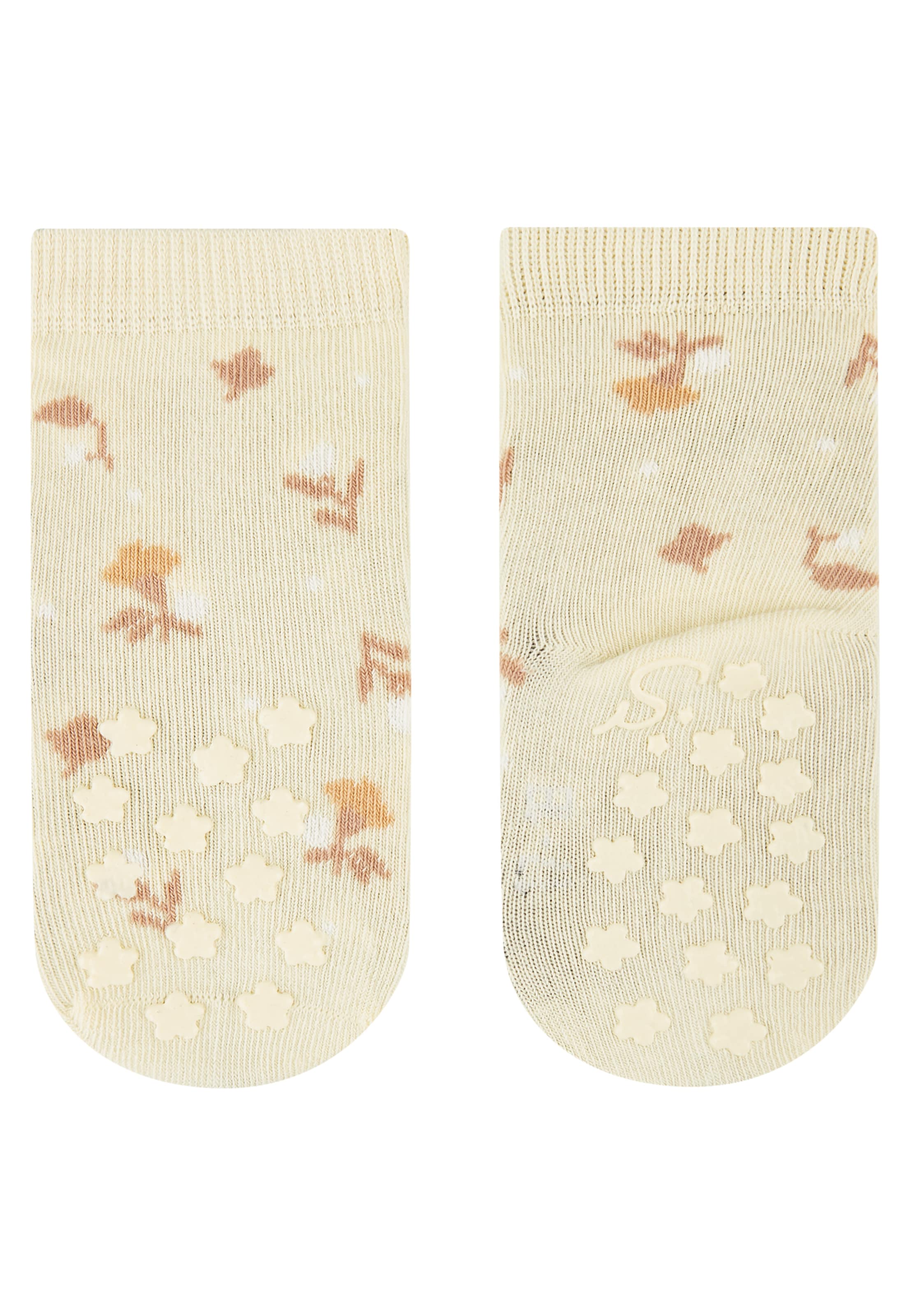 STERNTALER Socks in Beige