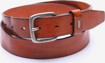 Marc O'Polo Belt in L in Brown: front