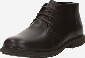 CAMPER Chukka boots 'Neuman' σε καφέ: μπροστά