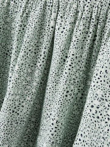 NAME IT Nederdel i grøn