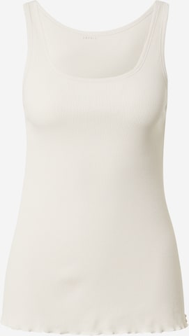 Esprit Bodywear Aluspaita värissä harmaa: edessä
