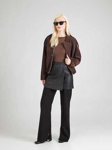 VERO MODA Shirt in Braun