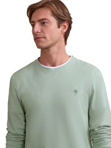 FAGUO Shirt 'Bailly' in Green