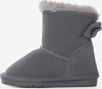 Gooce - Botas de nieve 'Amak' en gris: frente