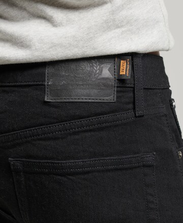 Superdry Slim fit Jeans in Black