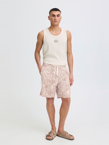 regular Pantaloni chino ' SDLiam ' di !Solid in rosa: frontale