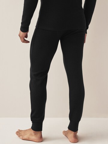 Regular Pantaloni de la Next pe negru