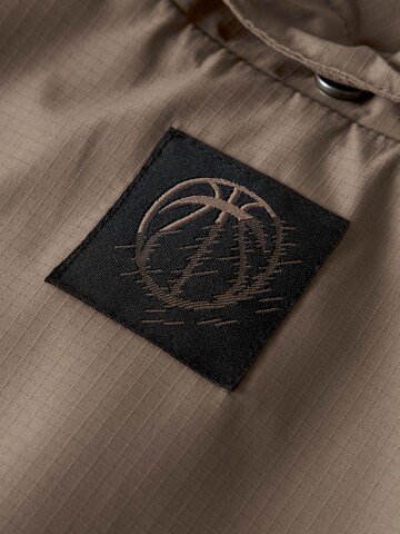 NAME IT - Chaqueta de montaña 'Macon 2' en beige