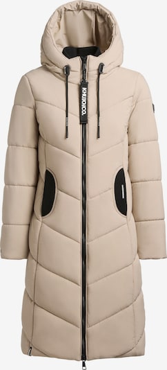 khujo Zimski kaput 'Aribay6' u bež, Pregled proizvoda