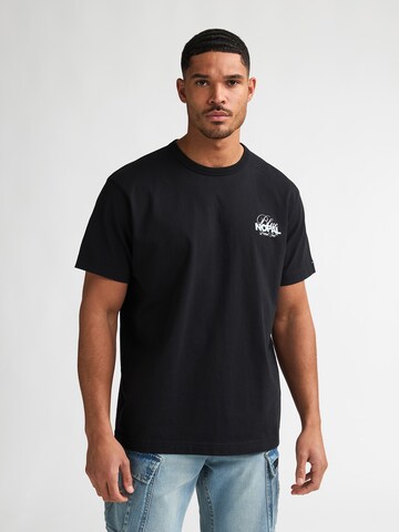 Petrol Industries Футболка в Черный: спереди